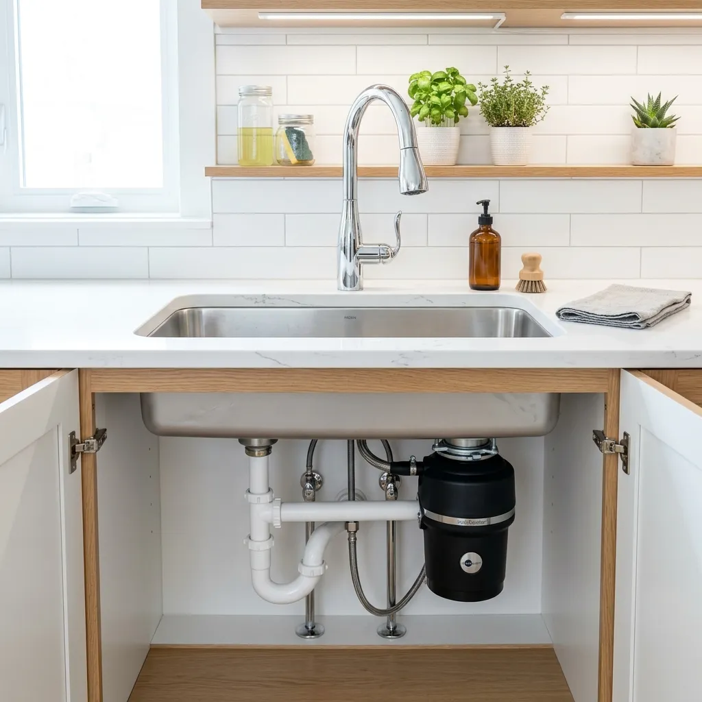 Kitchen Plumbing in Sinnamahoning, PA